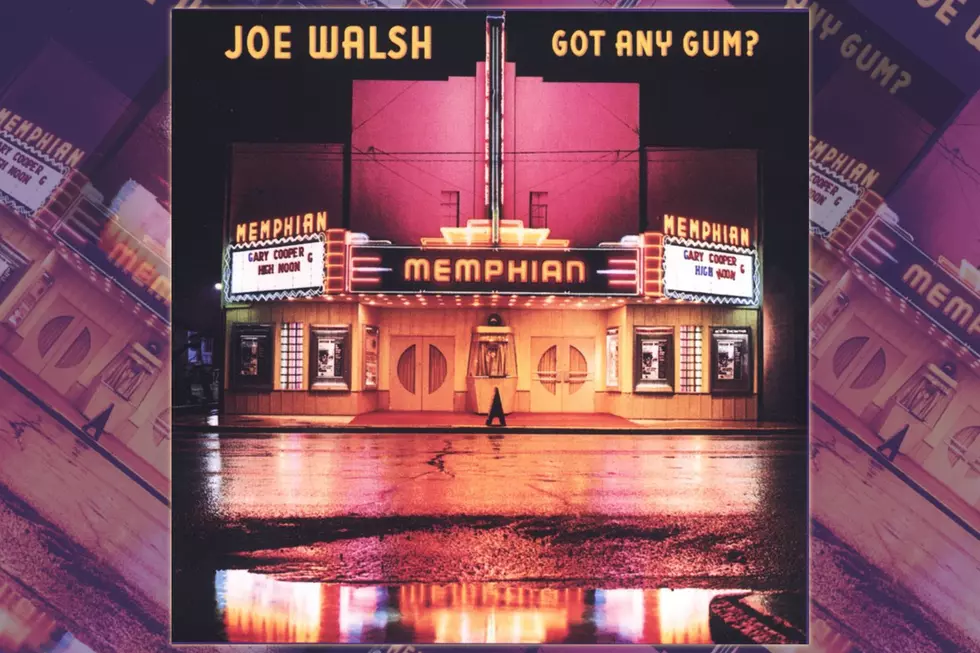35 Years Ago: Joe Walsh’s ‘Got Any Gum?’ Begins Career Downturn