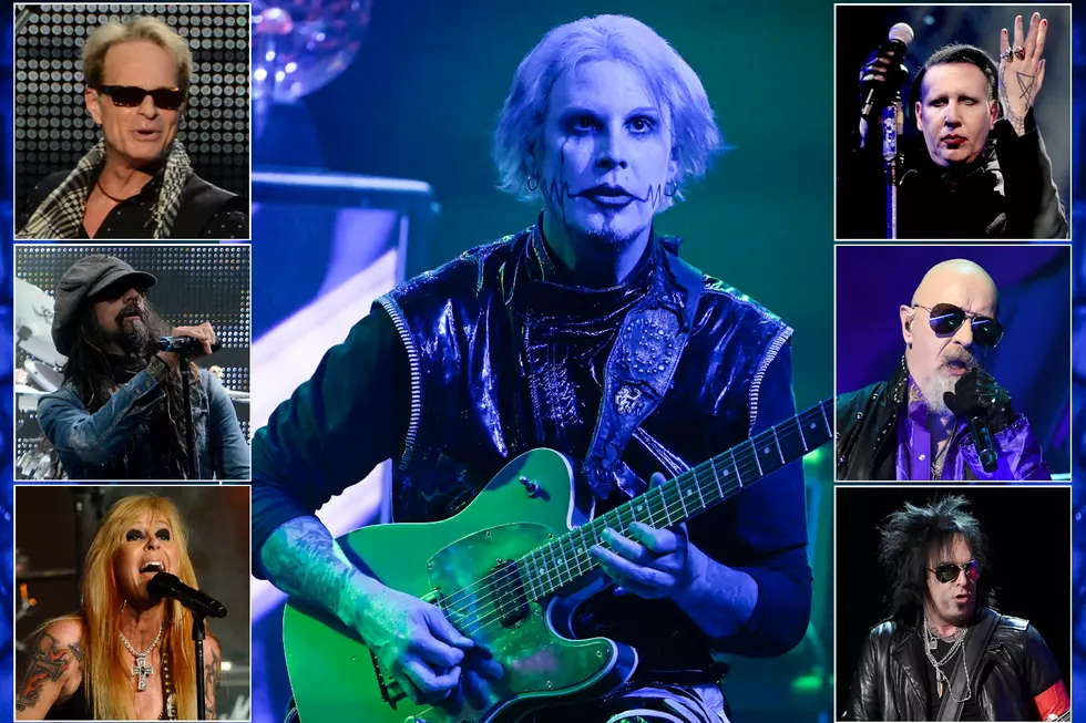 John 5’s Rock Credentials: From David Lee Roth to Motley Crue