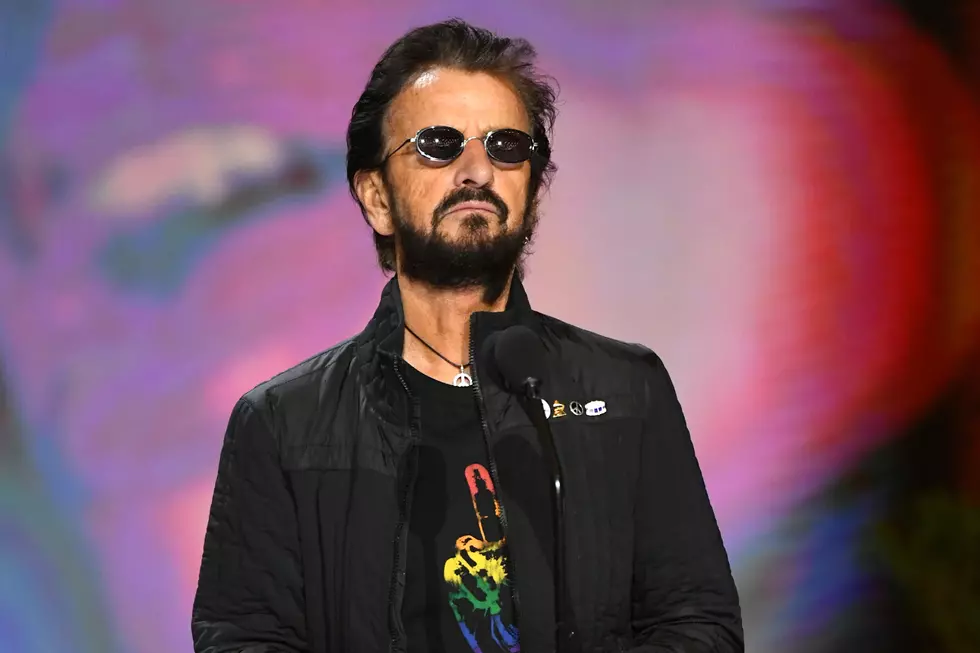 Ringo Starr Cancels Tour After Second COVID Infection