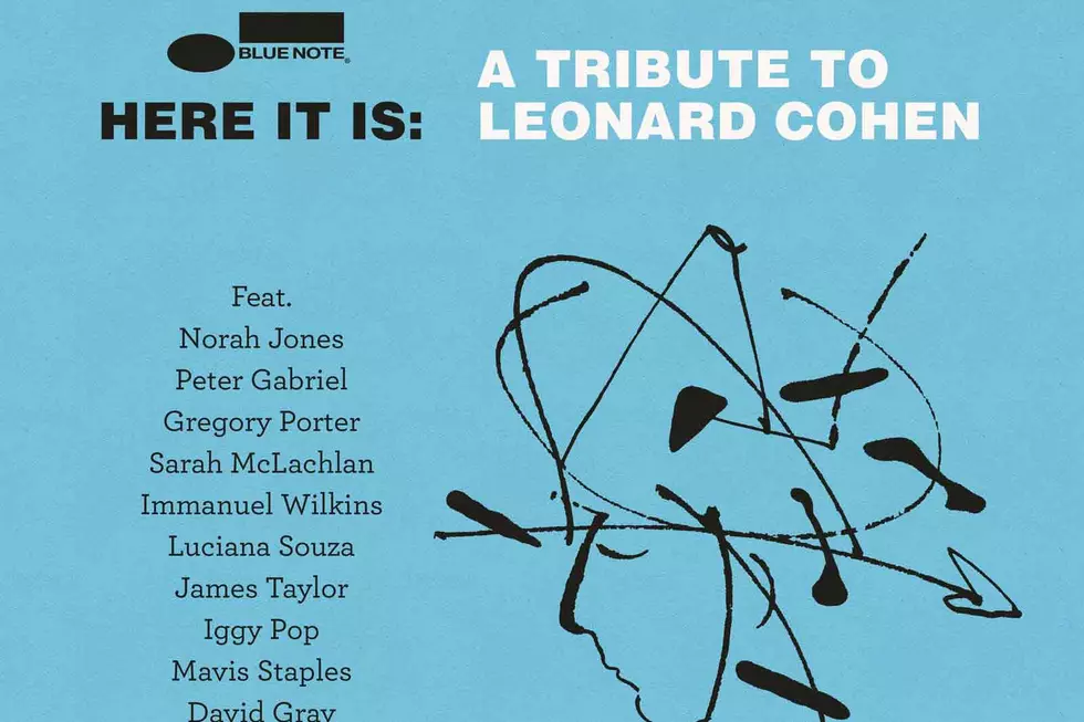 Various, ‘Here It Is: A Tribute to Leonard Cohen': Album Review