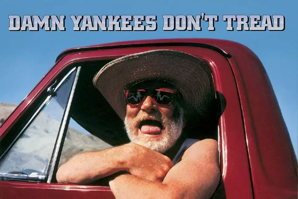 When Damn Yankees Took a Final Stand With ‘Don’t Tread’