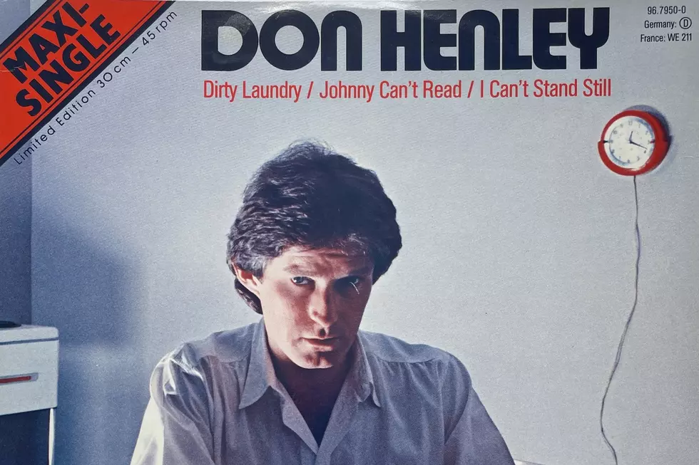 When Don Henley Waged War on the Media With ‘Dirty Laundry’