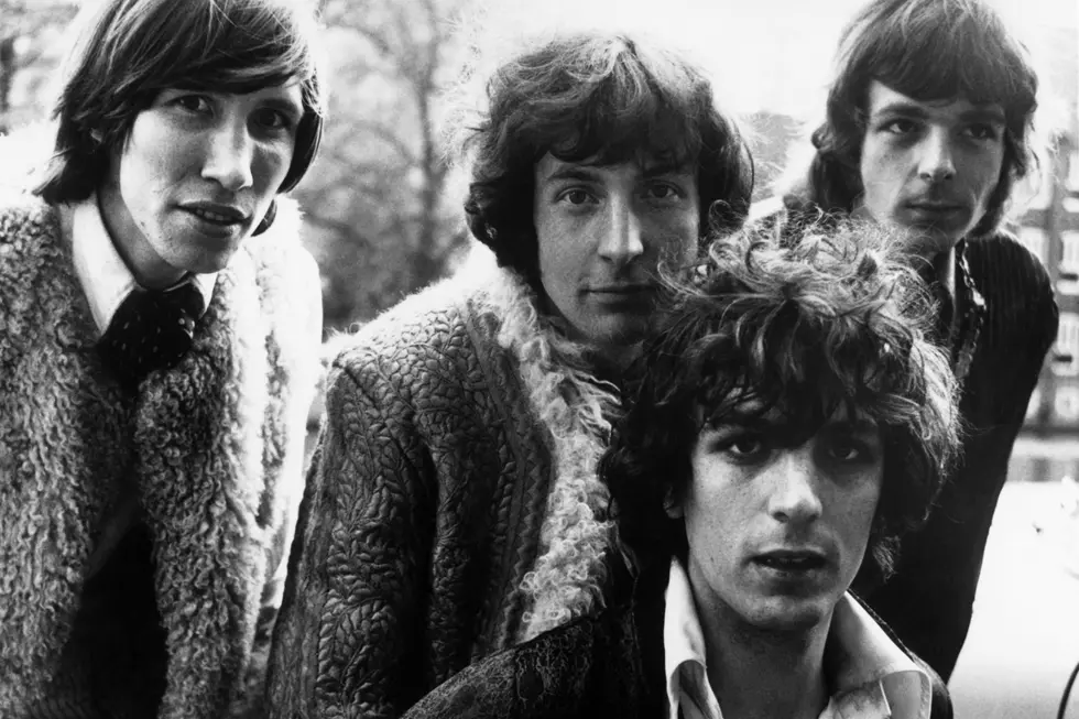 Waters, Gilmour and Mason to Appear in New Syd Barrett Documentary