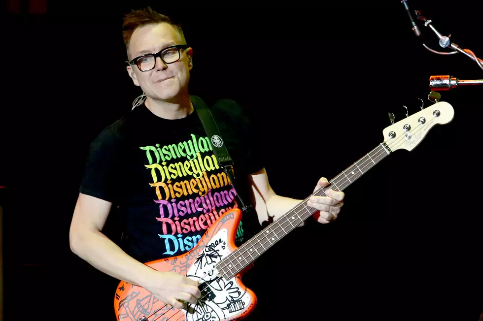 Mark Hoppus Tried to Buy Blink-182 Tickets but Couldn’t