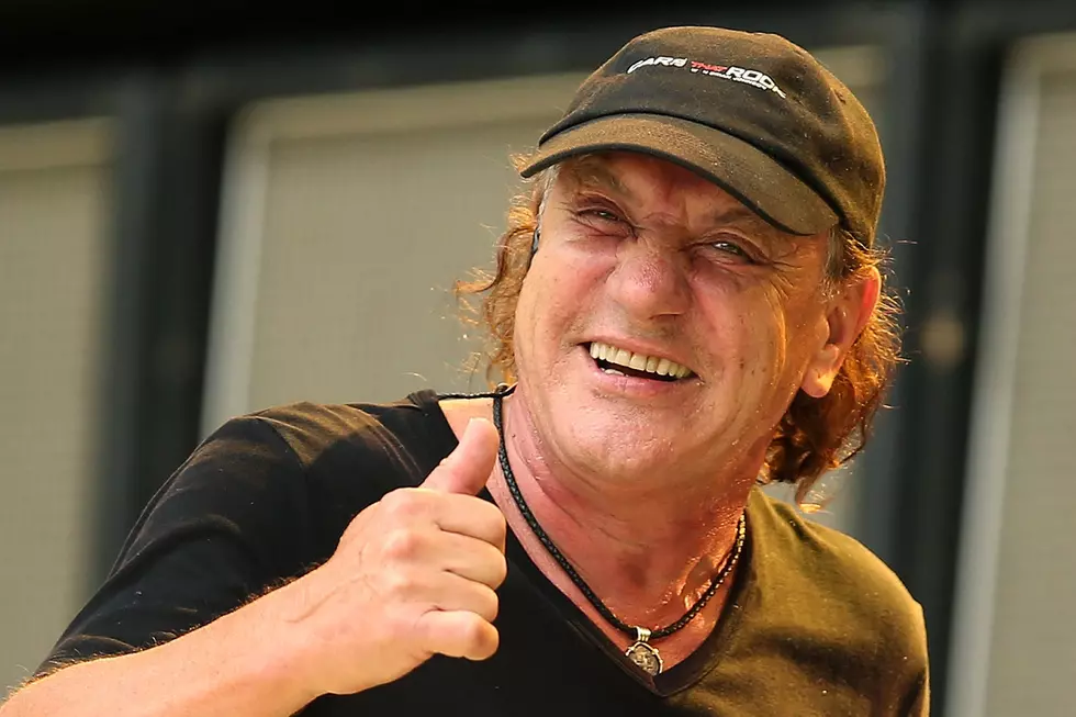 Brian Johnson Hopes for More AC/DC Music