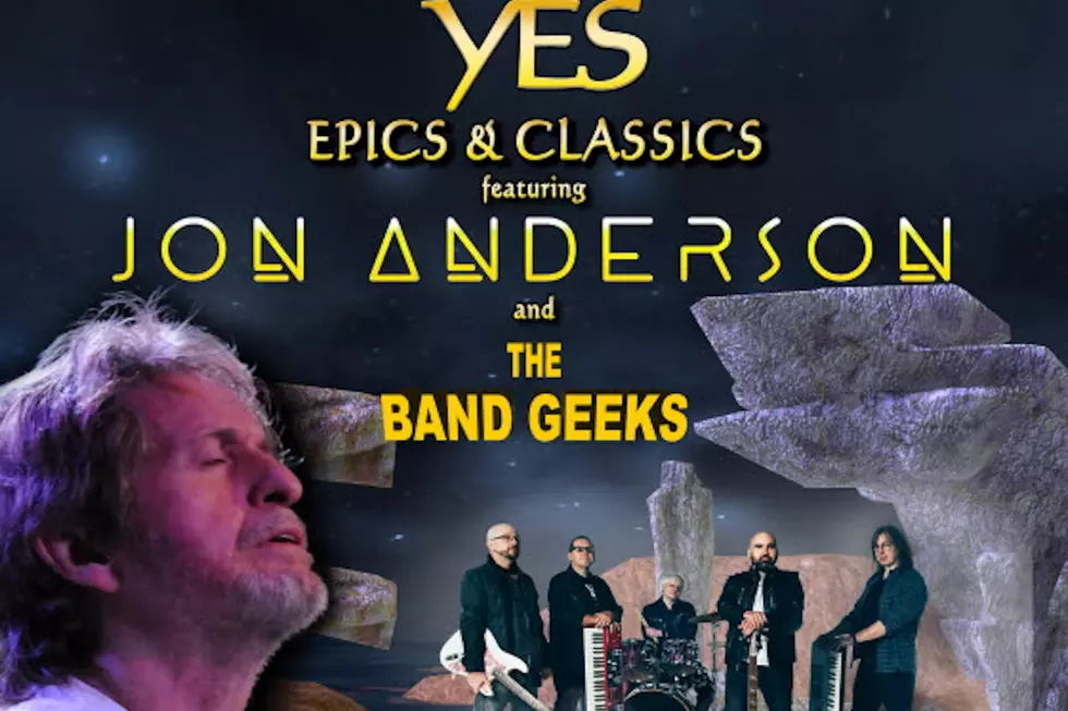 Jon Anderson Announces 2023 Tour With the Band Geeks