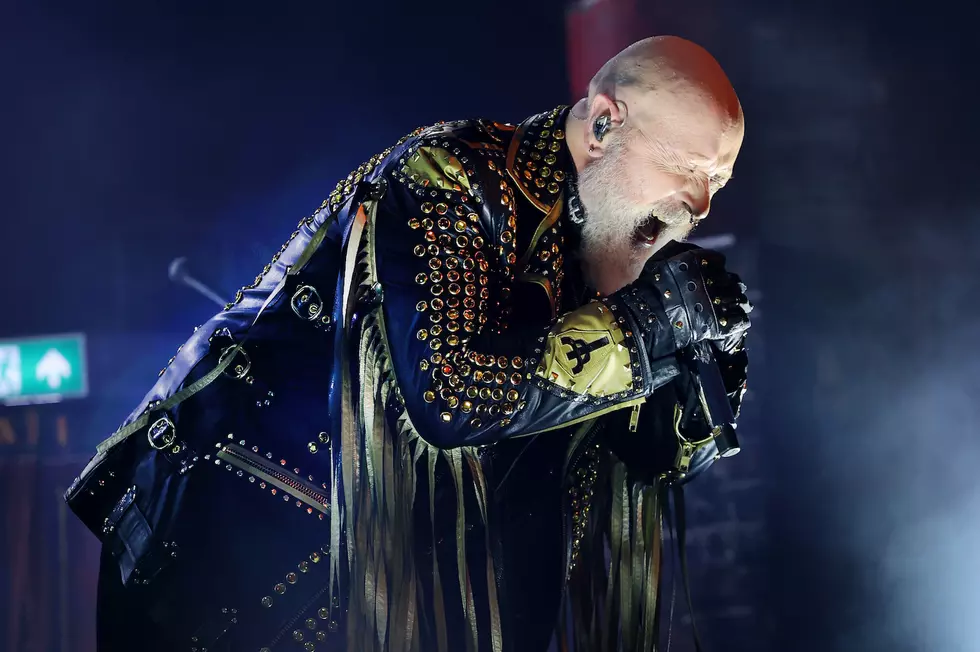 Rob Halford Says New Judas Priest Album Is Finished Except Vocals