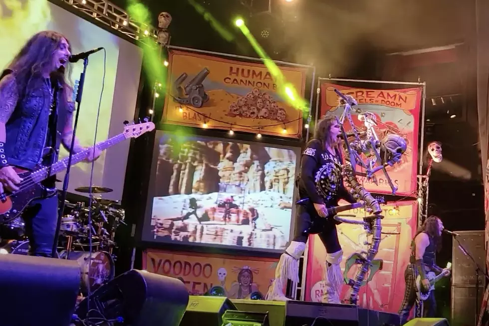 Watch W.A.S.P. Play ‘Animal (F–k Like a Beast)’ for First Time Since 2006