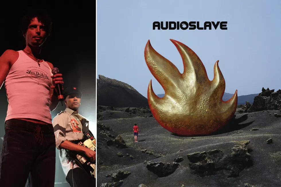 20 Years Ago: Audioslave Arrives With Powerhouse First Album