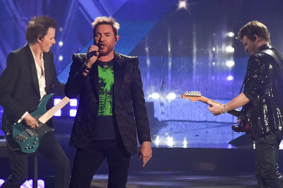 Duran Duran Roars Through Rock Hall Performance, Despite Setbacks