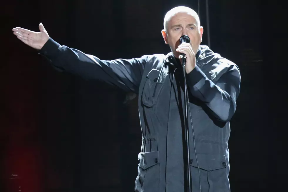 Peter Gabriel Will Release a New Song Each Full Moon