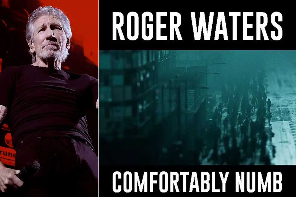 Hear Roger Waters' Haunting New Version of 'Comfortably Numb'