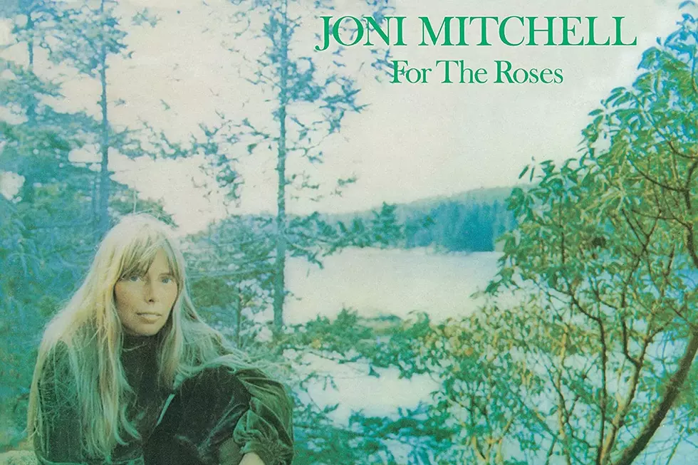 50 Years Ago: Joni Mitchell Finds Personal Freedom on ‘For the Roses’