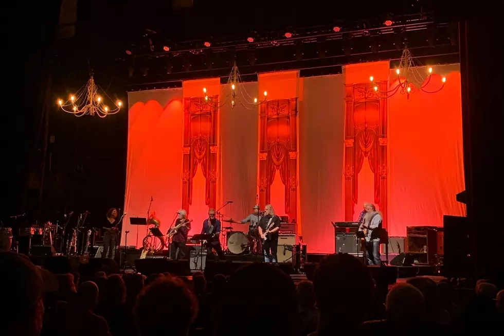 The Last Waltz 2022 Tour Wraps Two-Night Run at Capitol Theatre