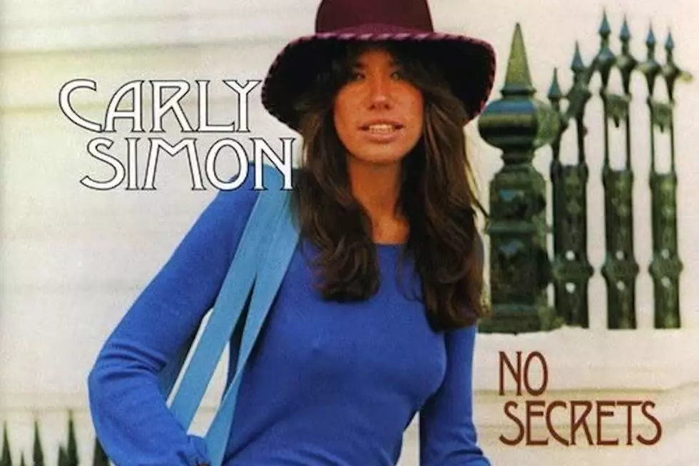 50 Years Ago: Carly Simon Breaks Through With ‘No Secrets’