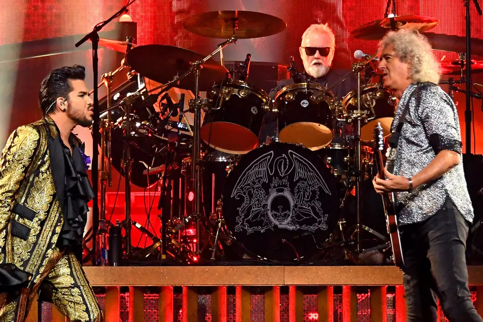 Queen + Adam Lambert Want to Tour ‘One More Time’
