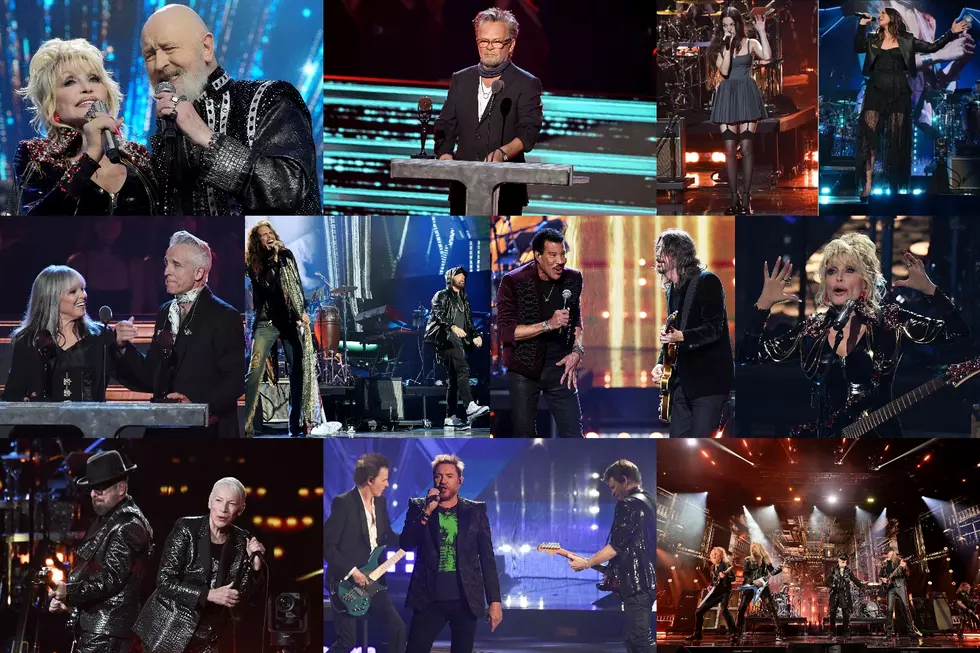 Top 10 Moments From the 2022 Rock and Roll Hall of Fame Induction