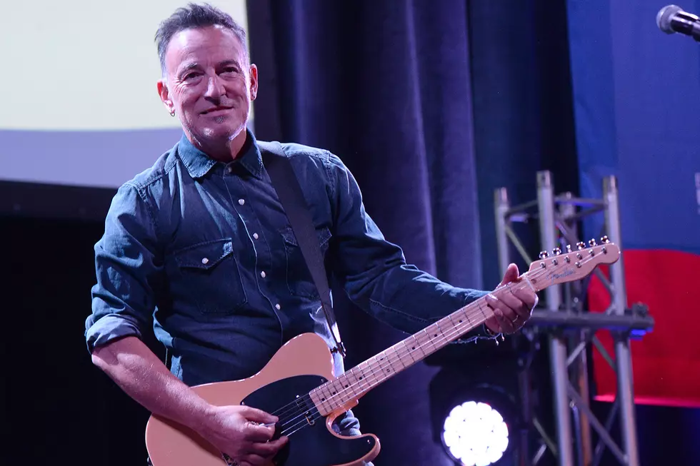 Bruce Springsteen to Release Box Set of Five Unheard Albums