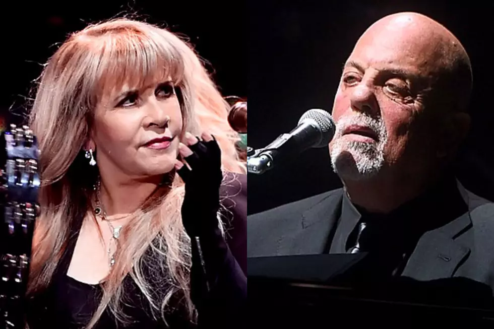 Stevie Nicks and Billy Joel Announce 2023 Joint Concerts