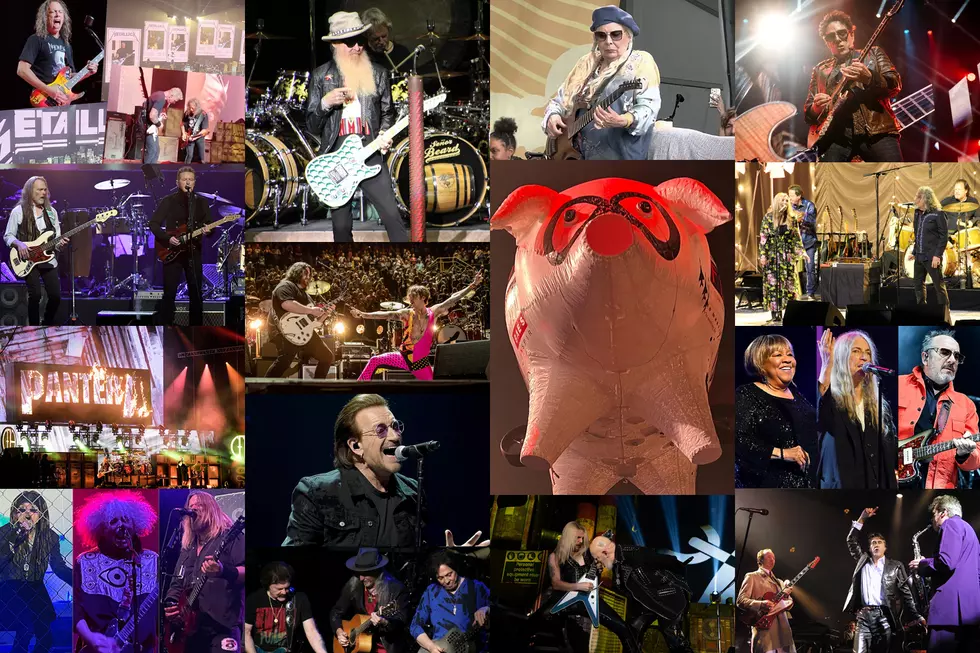 2022’s 32 Most Memorable Rock Tours and Concerts