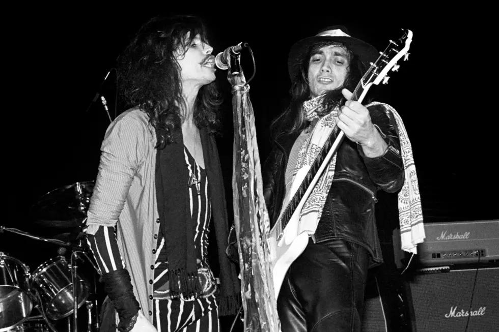 40 Years Ago: Aerosmith’s Reworked Lineup Ends on ‘Bitch’s Brew’