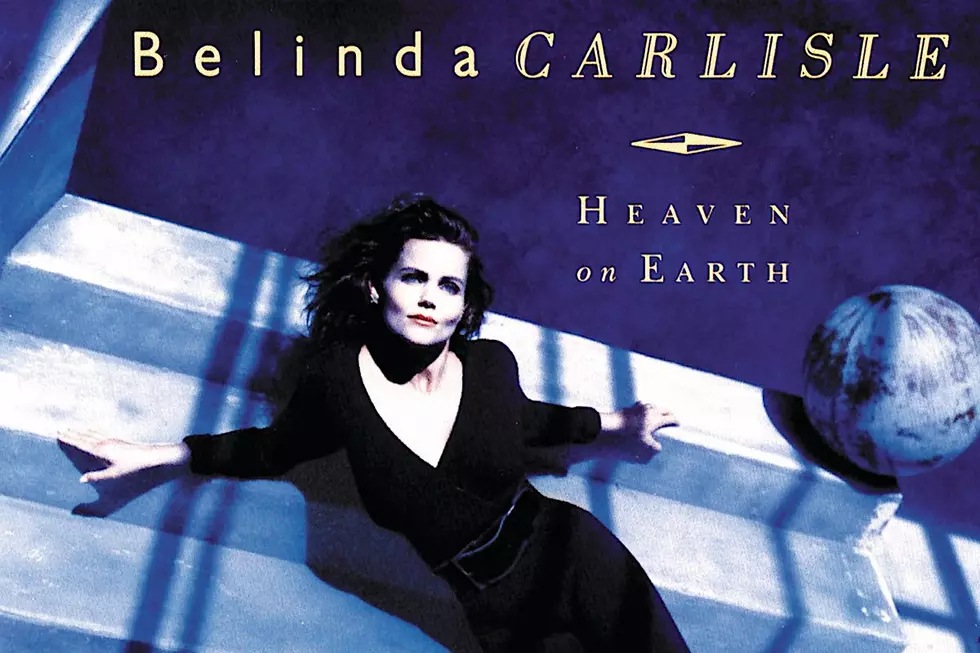 35 Years Ago: Belinda Carlisle Soars With Solo No. 1 ‘Heaven is a Place on Earth’