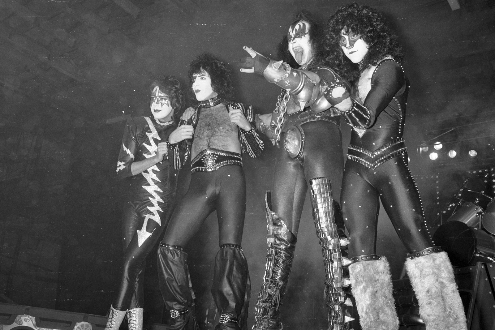 Gene Simmons Says Ace Frehley Was Right About Kiss The Elder