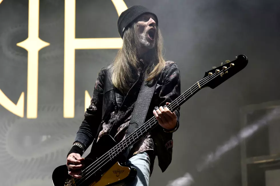 Rex Brown to Miss Pantera’s Final 2022 Shows Due to COVID-19