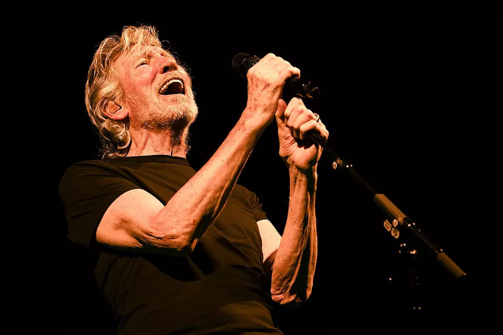 Roger Waters Prepping 'Lockdown Sessions' Album