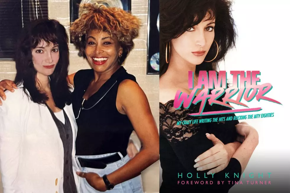 ’80s Hitmaker Holly Knight Reveals Her Reason for Writing