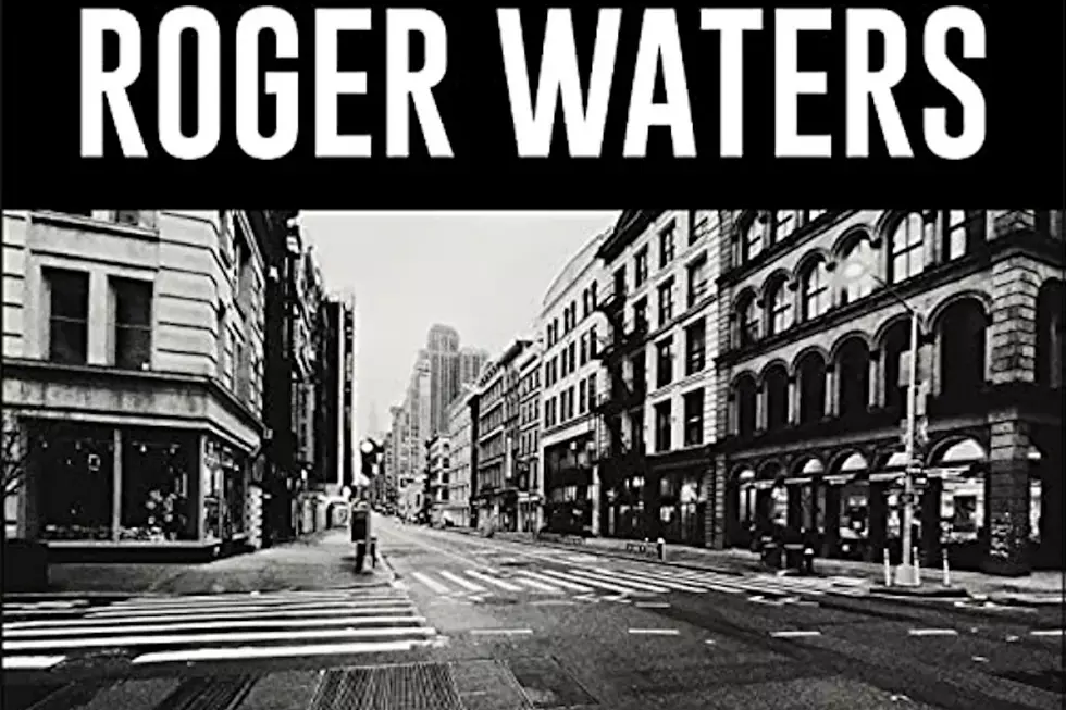 Roger Waters' 'The Lockdown Sessions' Gets CD and Vinyl Release