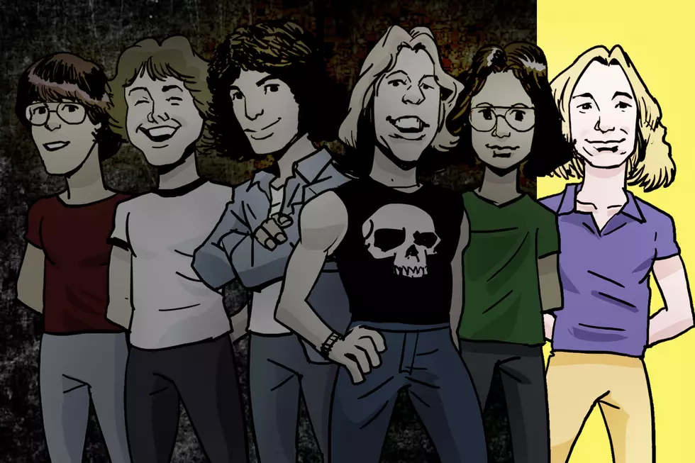 Cliff Burton’s Childhood: Metallica Bassist’s First 72 Seasons