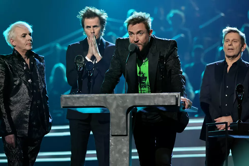 Duran Duran's Rock Hall Sadness 
