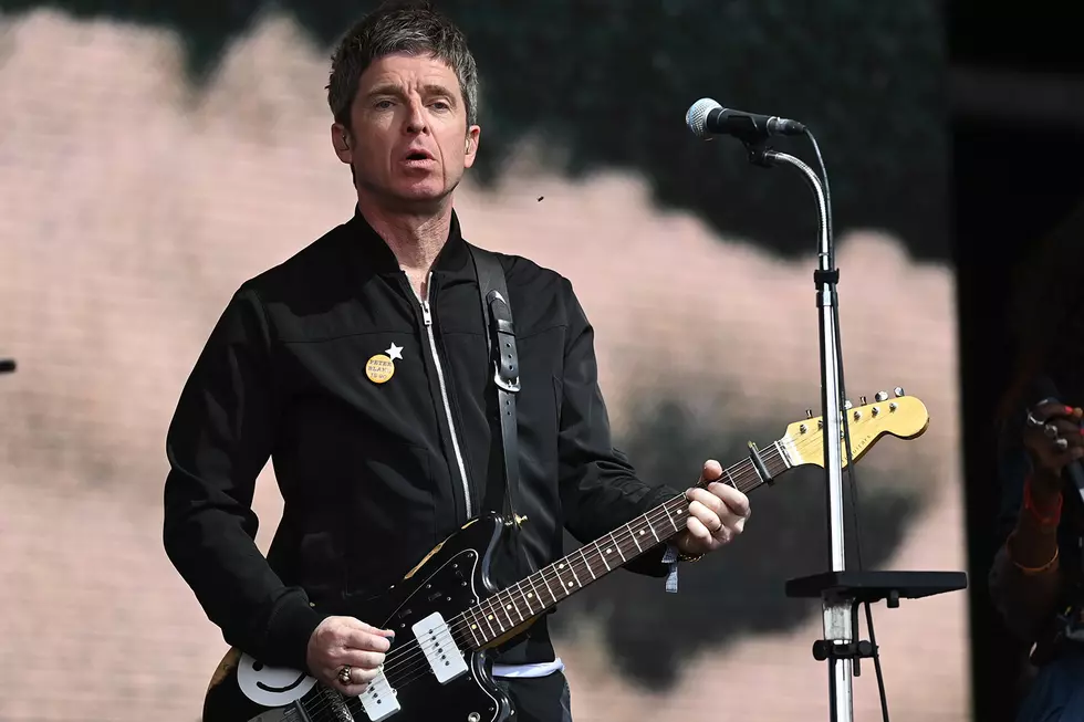 Noel Gallagher Concert Evacuated Due to Bomb Threat