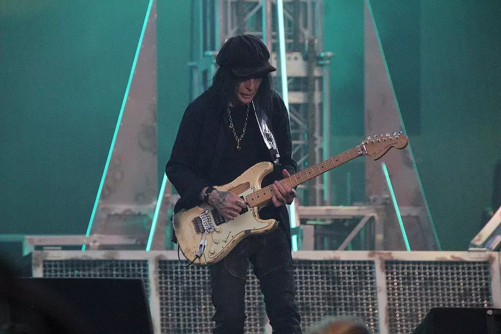 Mick Mars Says Motley Crue Has Tried to Replace Him Since 1987