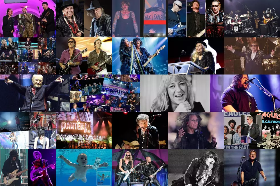 The 25 Biggest Rock Stories of 2022