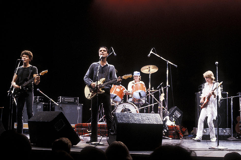 Talking Heads to Reunite for 'Stop Making Sense' Film Screening