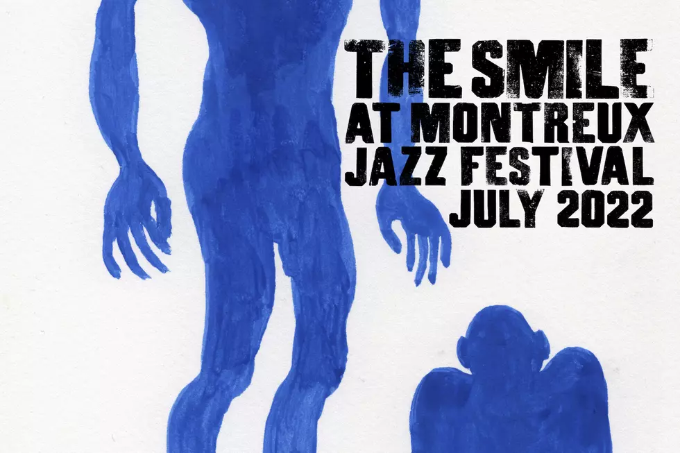 The Smile Announces Live Album Recorded at Montreux Jazz Festival