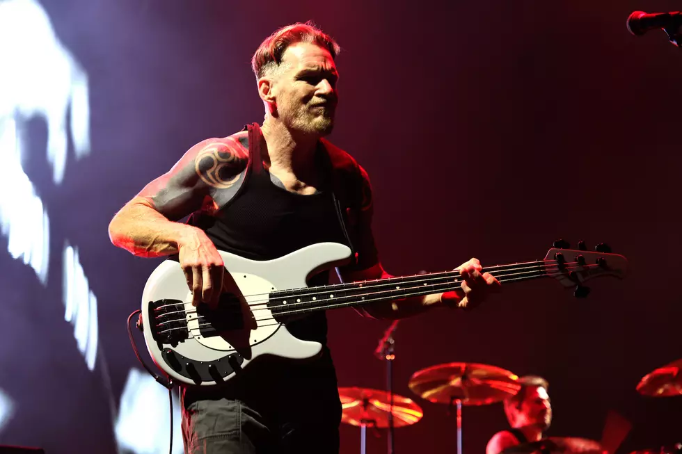 Rage Against the Machine Bassist Reveals Cancer Battle