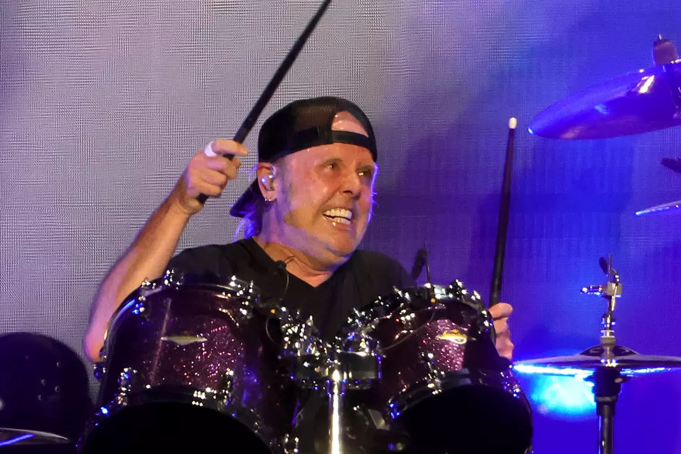 Why Lars Ulrich Doesn’t Like to ‘Stray’ from Metallica