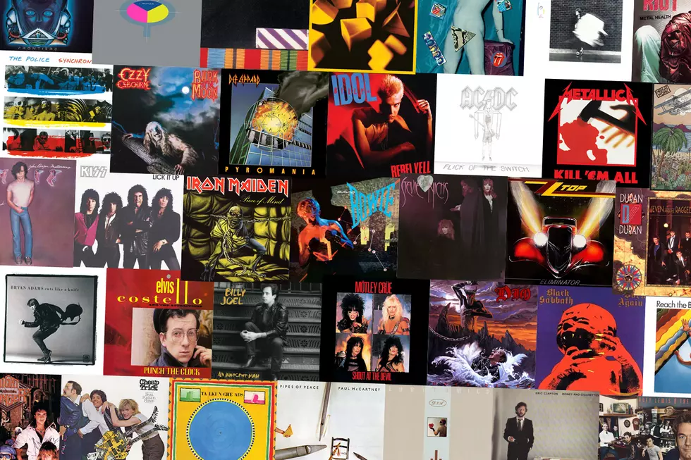 40 Albums Turning 40 in 2023