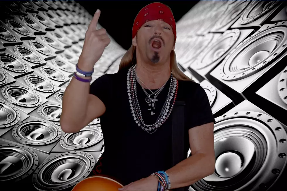Hear Bret Michaels’ New Single ‘Back in the Day’