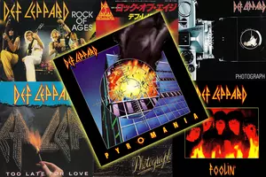 How Def Leppard Came of Age With ‘Pyromania': Exclusive Interview