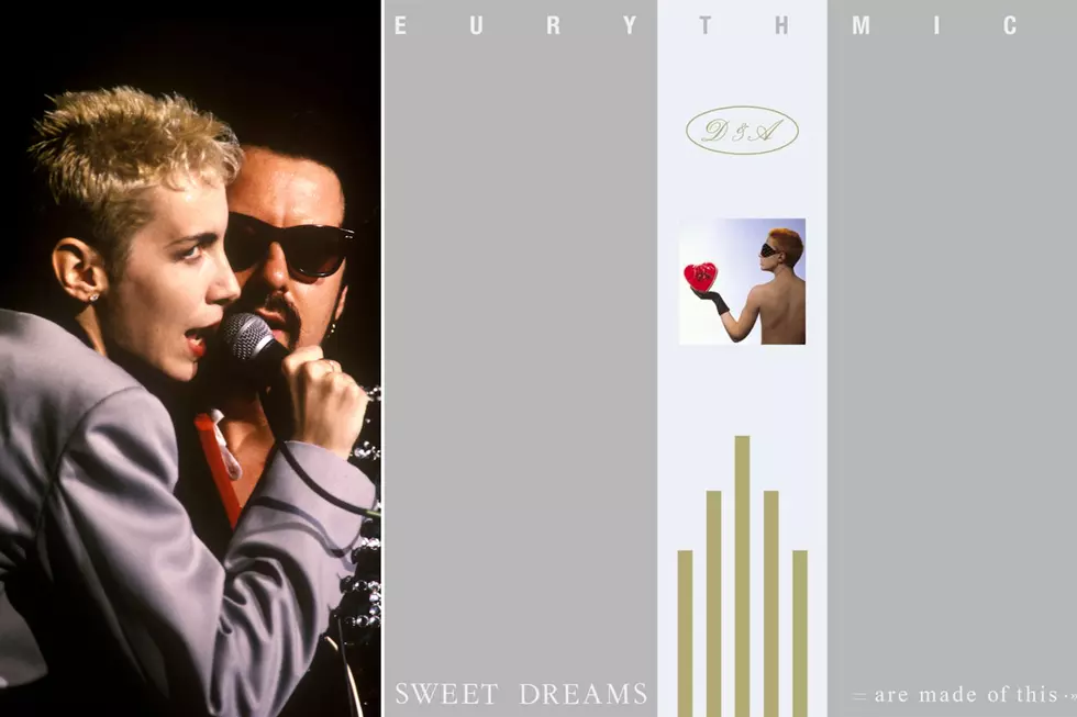 40 Years Ago: Eurythmics Finally Make It With ‘Sweet Dreams’