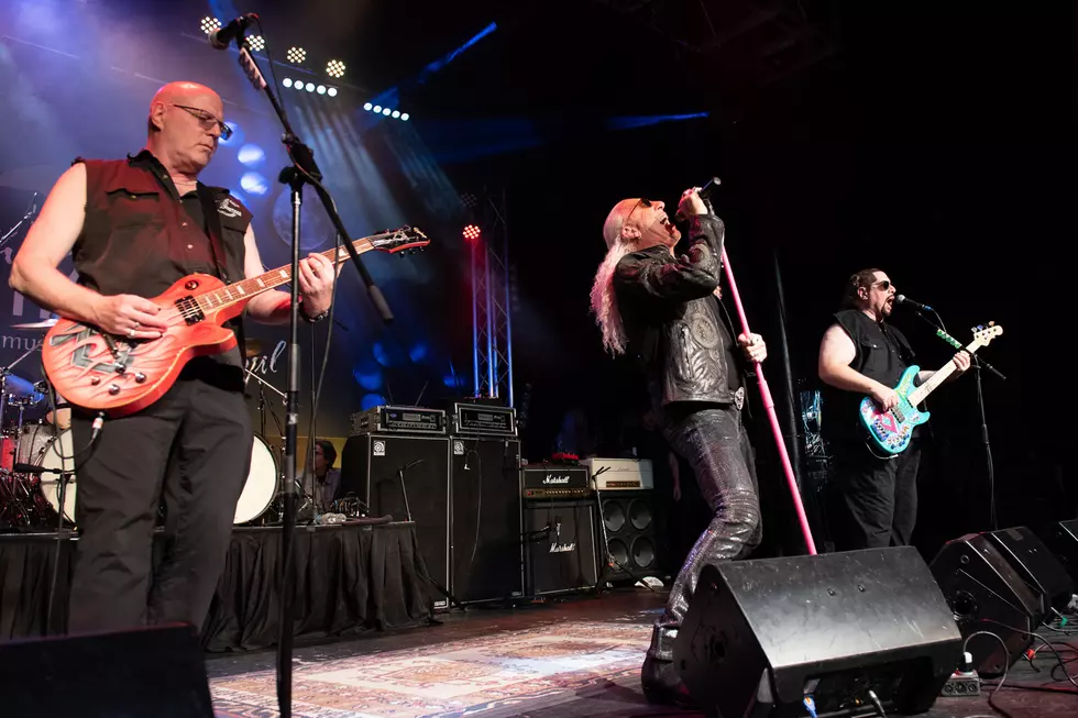 Watch Twisted Sister Reunite at Heavy Metal Hall of Fame