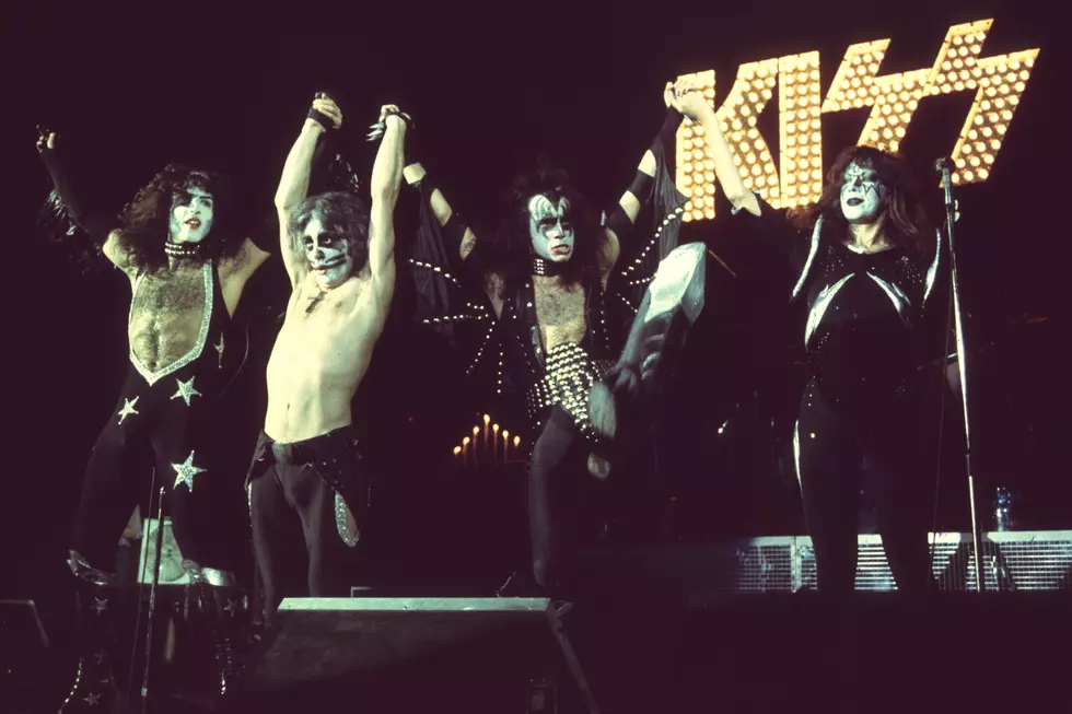 Kiss' Early Days
