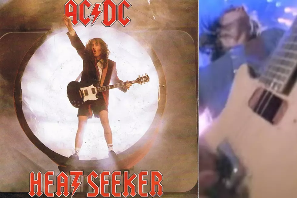 How AC/DC Hit the Mark With ‘Heatseeker’