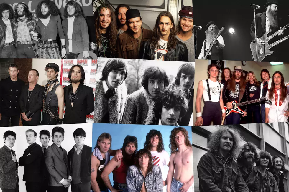 15 Rock Bands Named After Real People