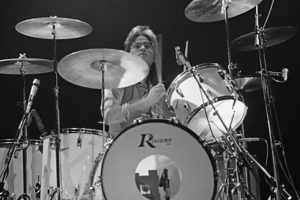 RIP BTO Drummer Robbie Bachman