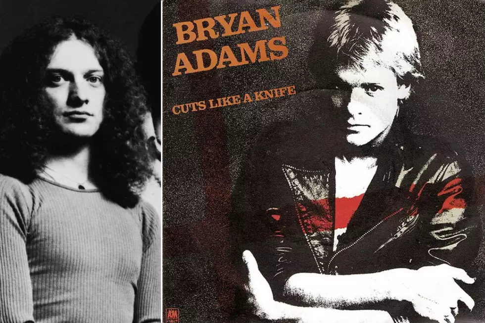 Why Lou Gramm Refused Payment for Bryan Adams Backing Vocals